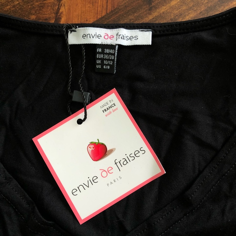 Nursing Top from France
